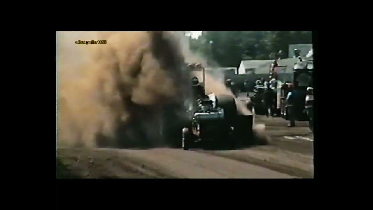 Iowa State Fair 1997 5800 Modified Tractors
