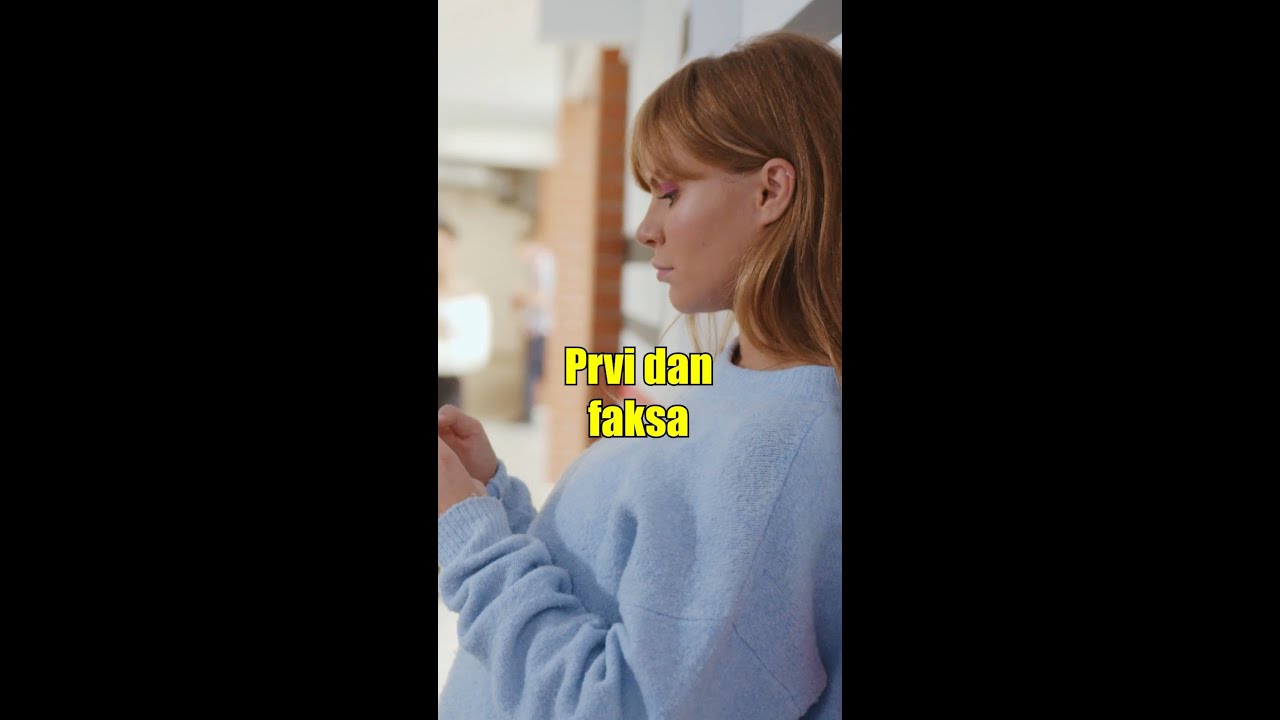 Prvi dan faksa