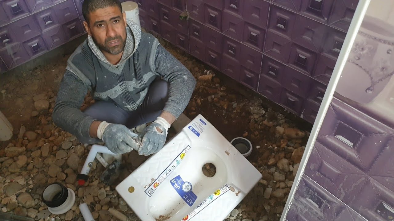 تعلم كيف يتم تثبيت مقاعد المراحيض    07730083843