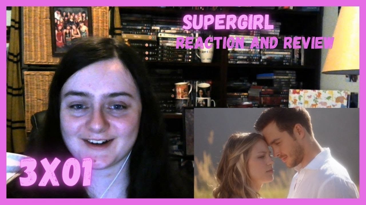 Supergirl 3x01 