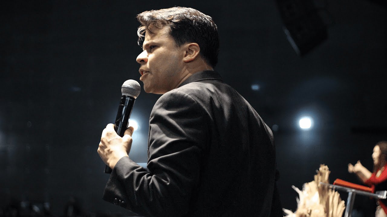 A Verdadeira História do Pentecostalismo Que Não te Contaram | Pastor Elizeu Rodrigues
