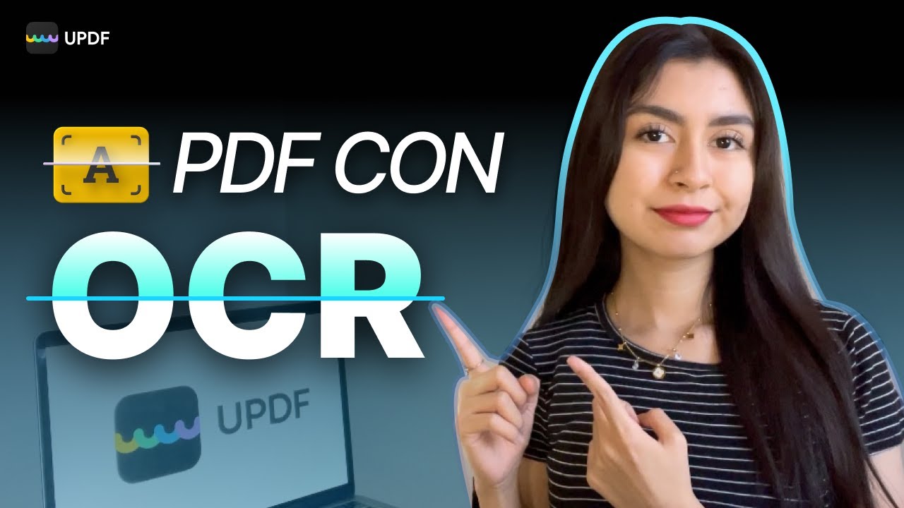 Cómo realizar OCR en un PDF en computadoras y dispositivos móviles: el tutorial completo de UPDF