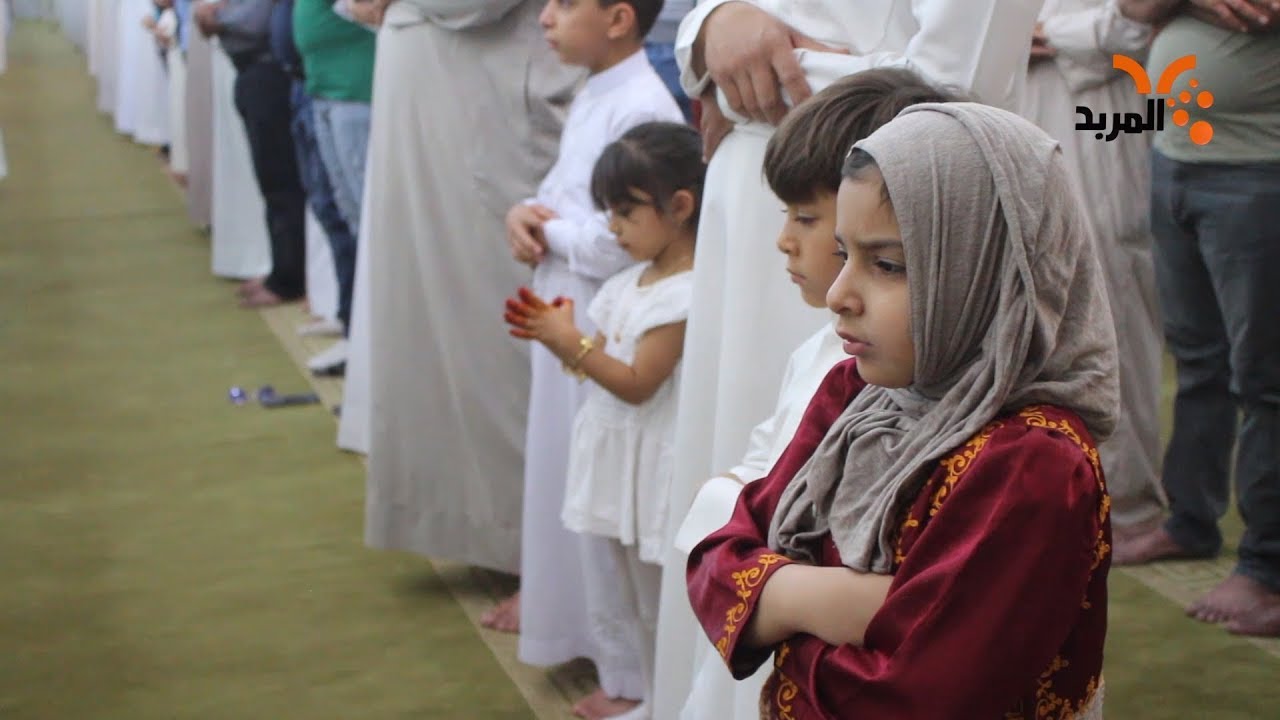 إقامة صلاة عيد الأضحى في البصرة وسط دعوات بالسلام والأمان #المربد