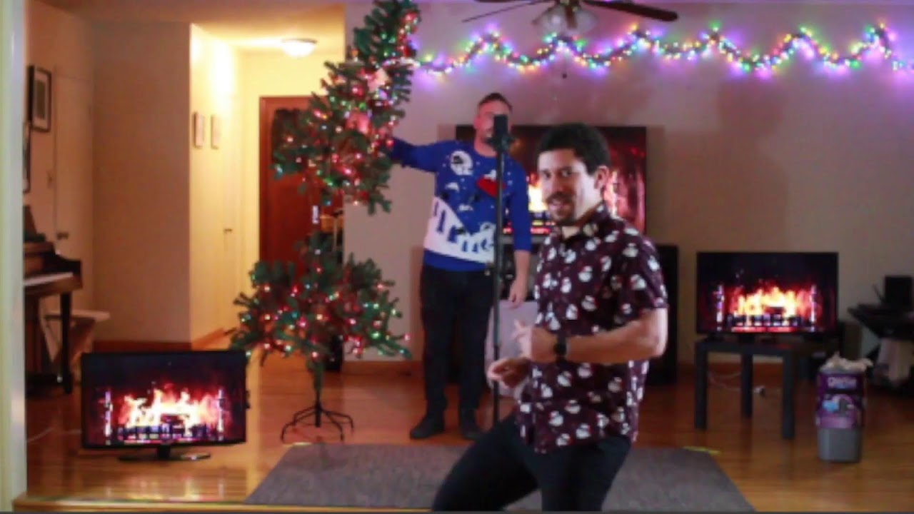 The Newfangled Four Live Stream