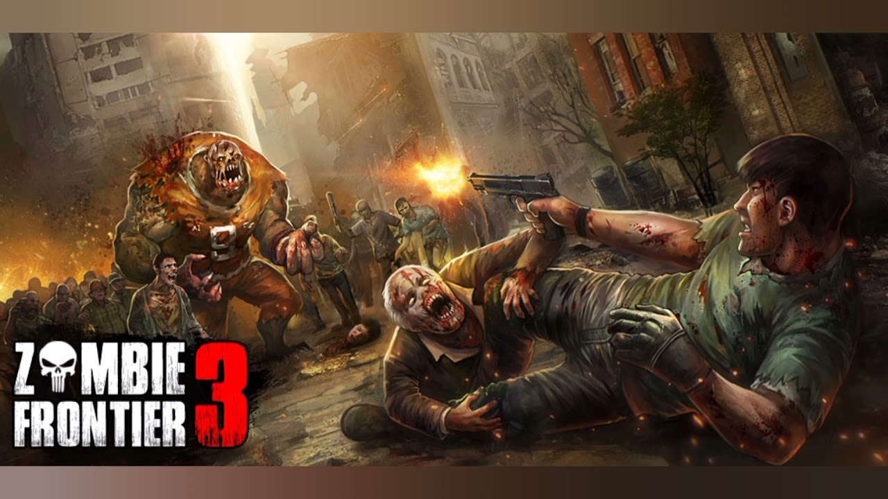 Zombie Frontier 3 sountrack