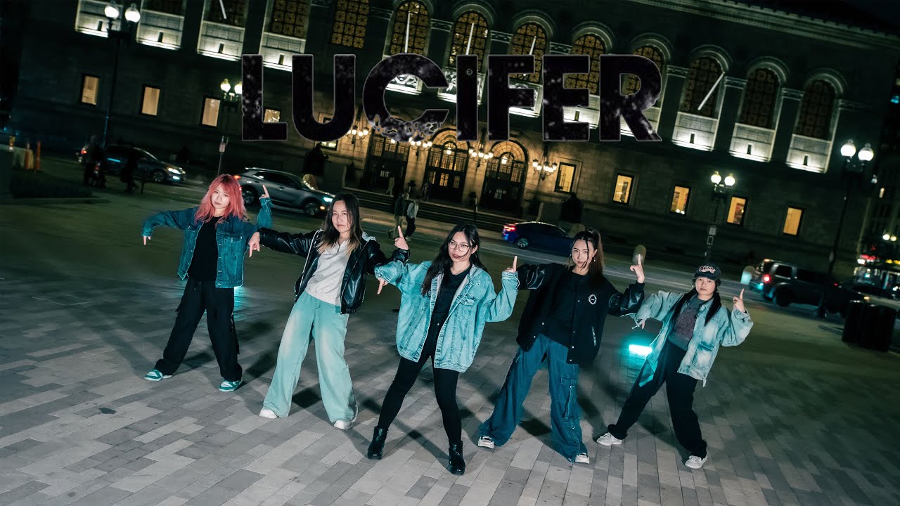 [ Special Project ] SHINee (샤이니) 'Lucifer' Dance Cover
