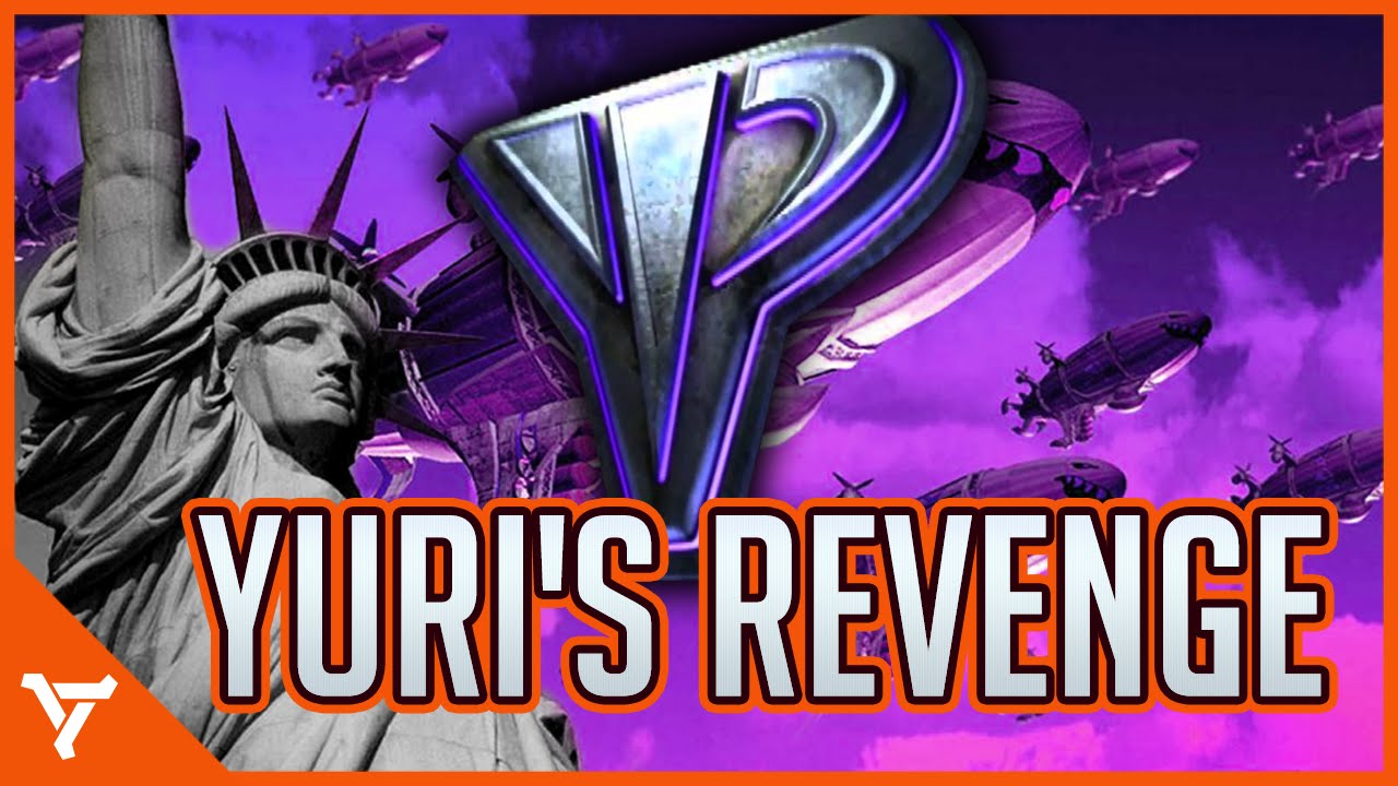 CnC Red Alert 2 Yuri's Revenge - Mission 1 & 2 (Allied)