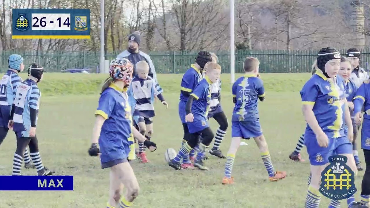 Porth VS Machen
