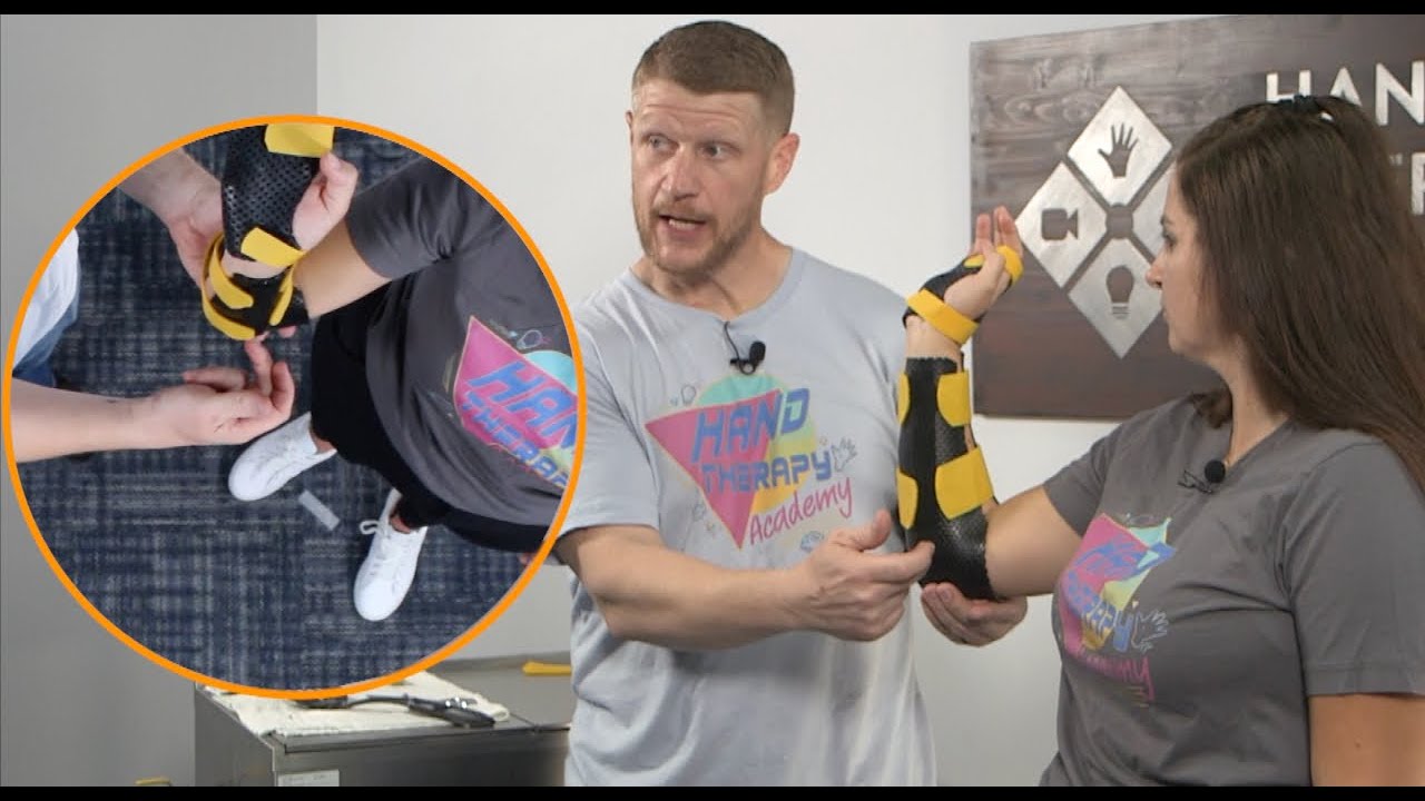 Wrist Static Progressive Orthosis