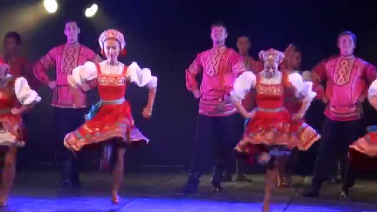 Ансамбль песни и пляски РВСН 