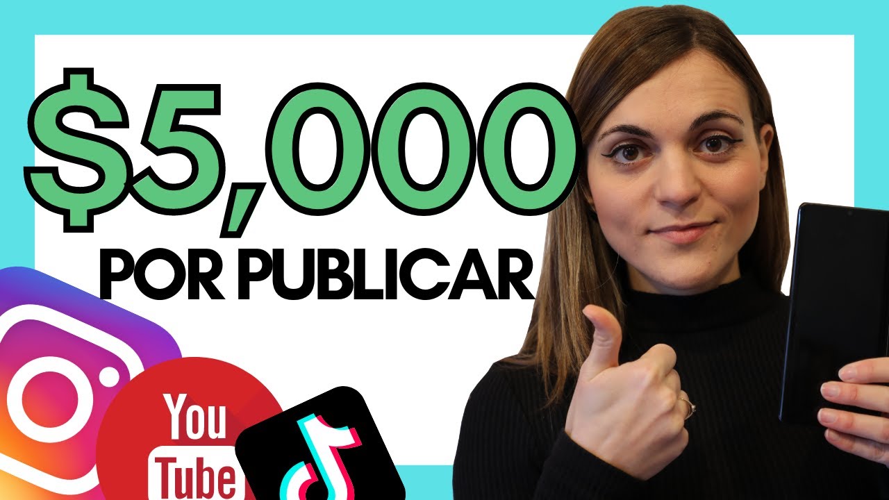 Cómo Ganar Dinero En Instagram y otras Redes | ¿CUÁNTO DINERO GANA UN INFLUENCER?