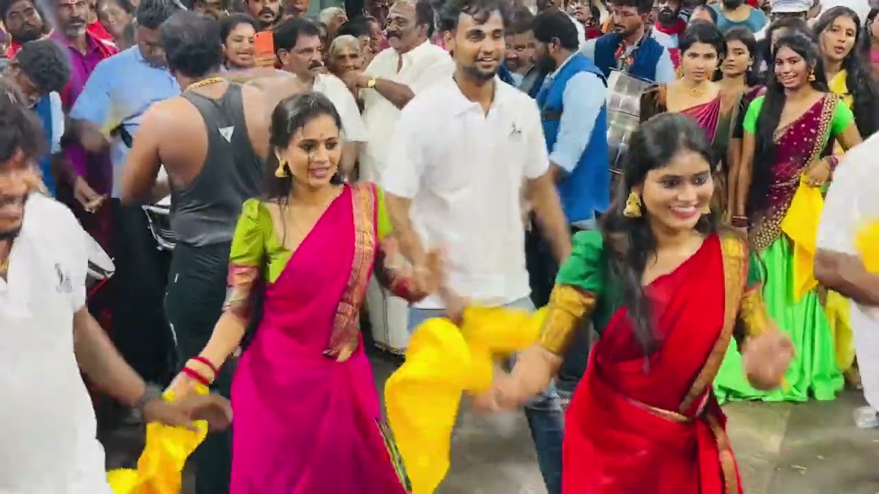 Divya Madhu & Priya Duraisamy Dance Dasara 2024