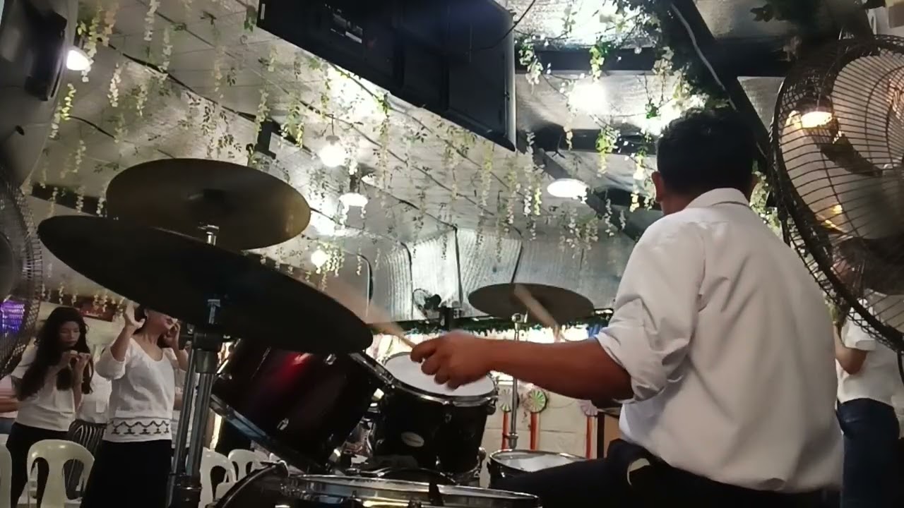 Awit ng Pagsamba x Salamat Panginoon (JIL CENTRAL 2 Drum Cam)