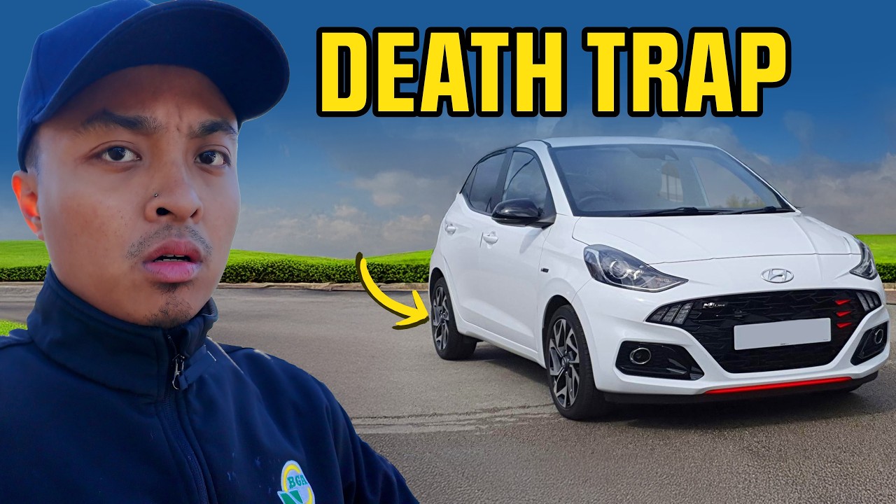 SCAMMER DEALERSHIP ALMOST *KILLED* MY CUSTOMER