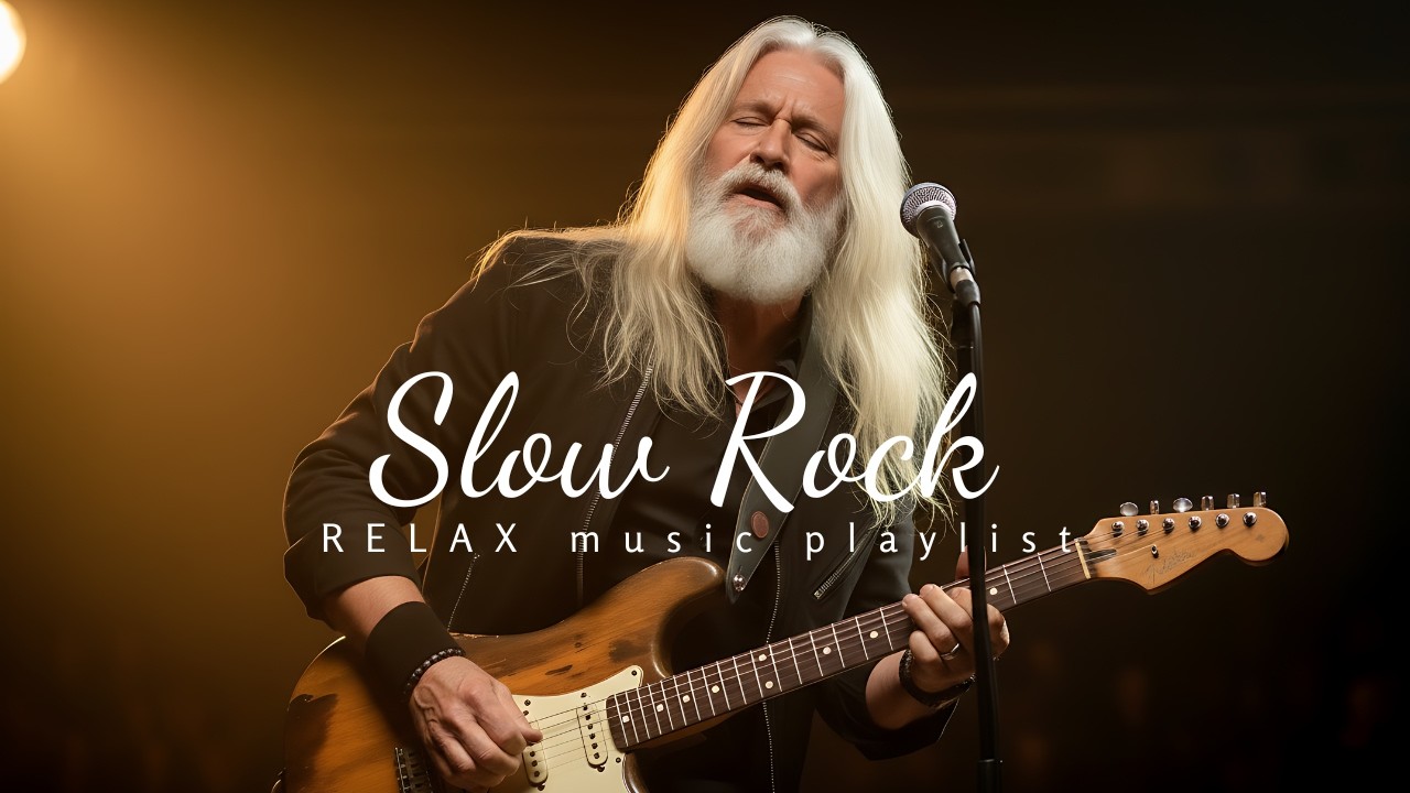 The Greatest Rock Ballads of All Time