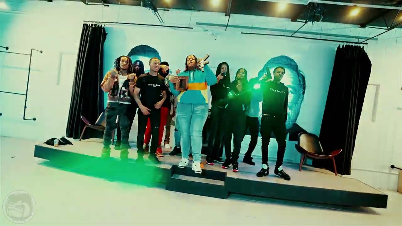 Yay$ki - ROOKIE OF THE YEAR (Official Video)