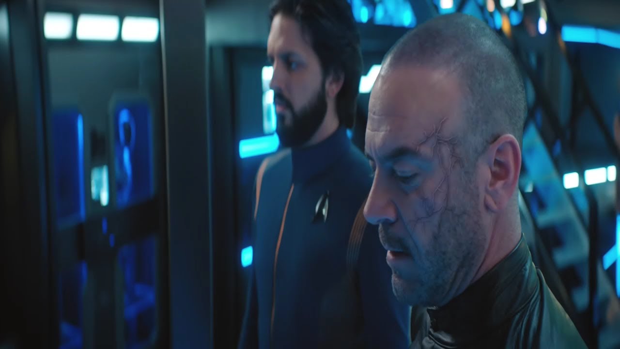 StarTrek Discovery 2x11 Perpetual Infinity