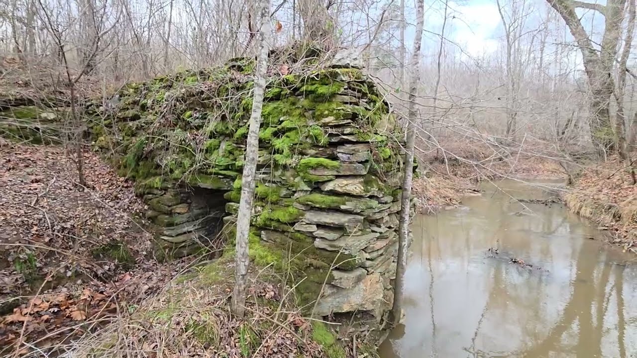 Flour Mill in Axton VA. WAS WATER POWERED!! Google it! I solved the mystery. 