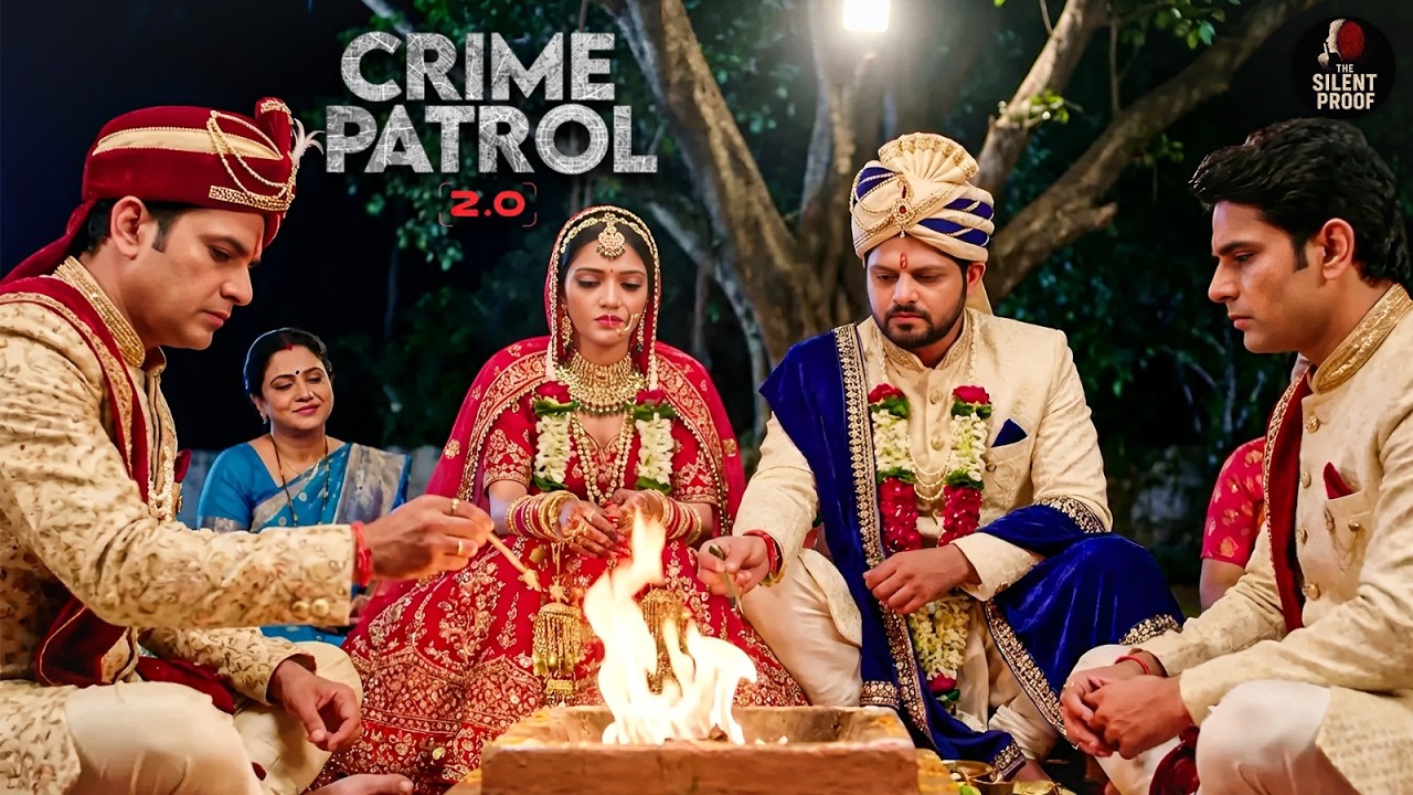 तीन दूल्हे एक दुल्हन आखिर किसने रचा ये घिनौना खेल? | Crime Patrol | True Crime | Full Episode 2026