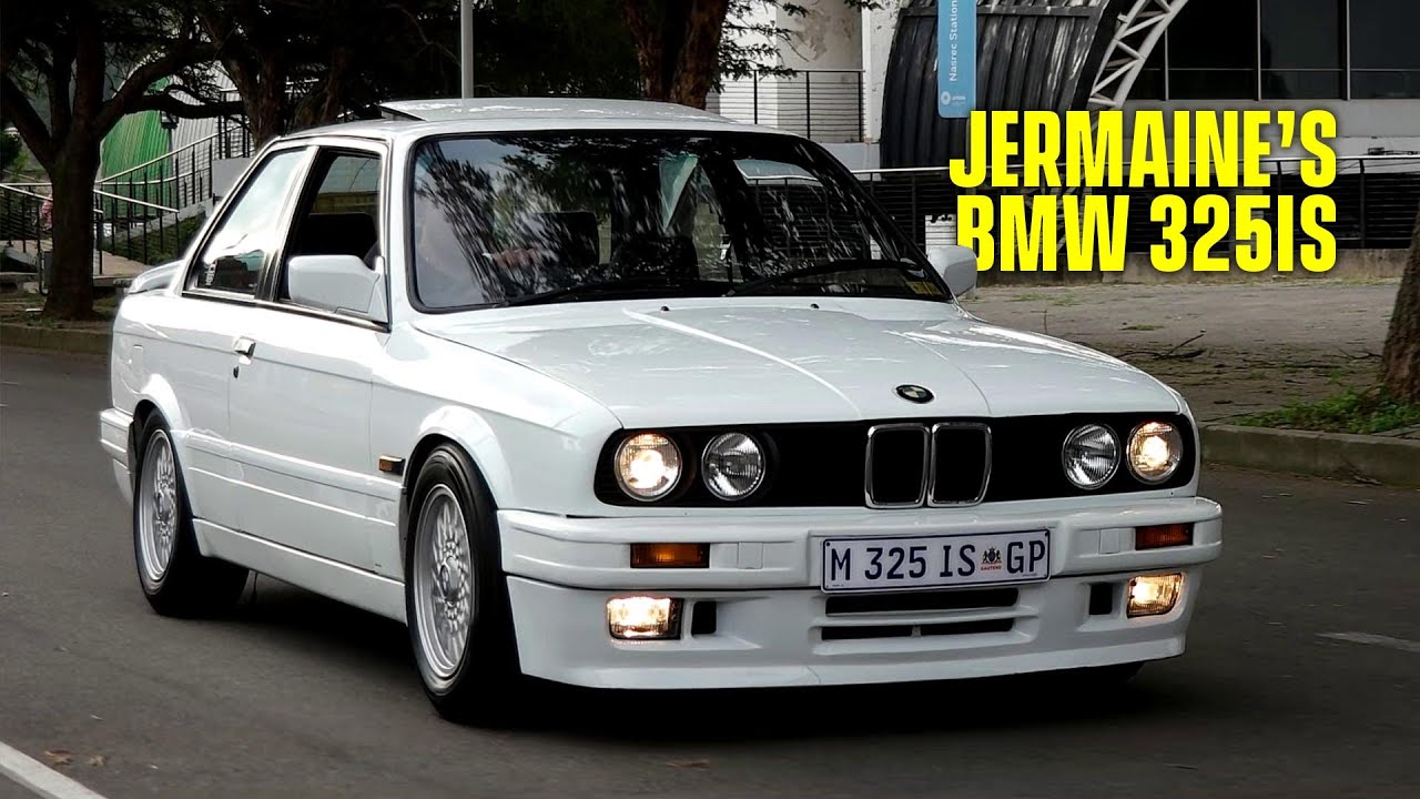 Maino’s PRISTINE BMW E30 325is Story