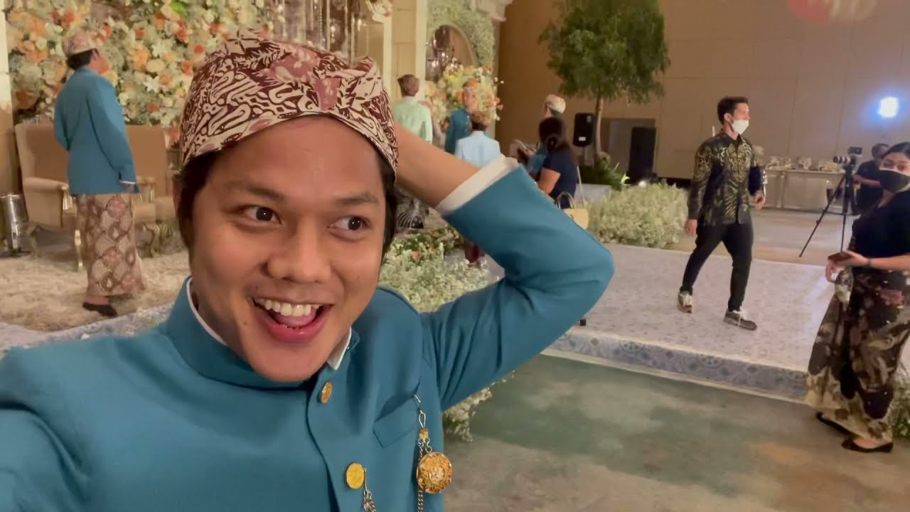 Kegiatan selesai Akad, No Cut No Edit