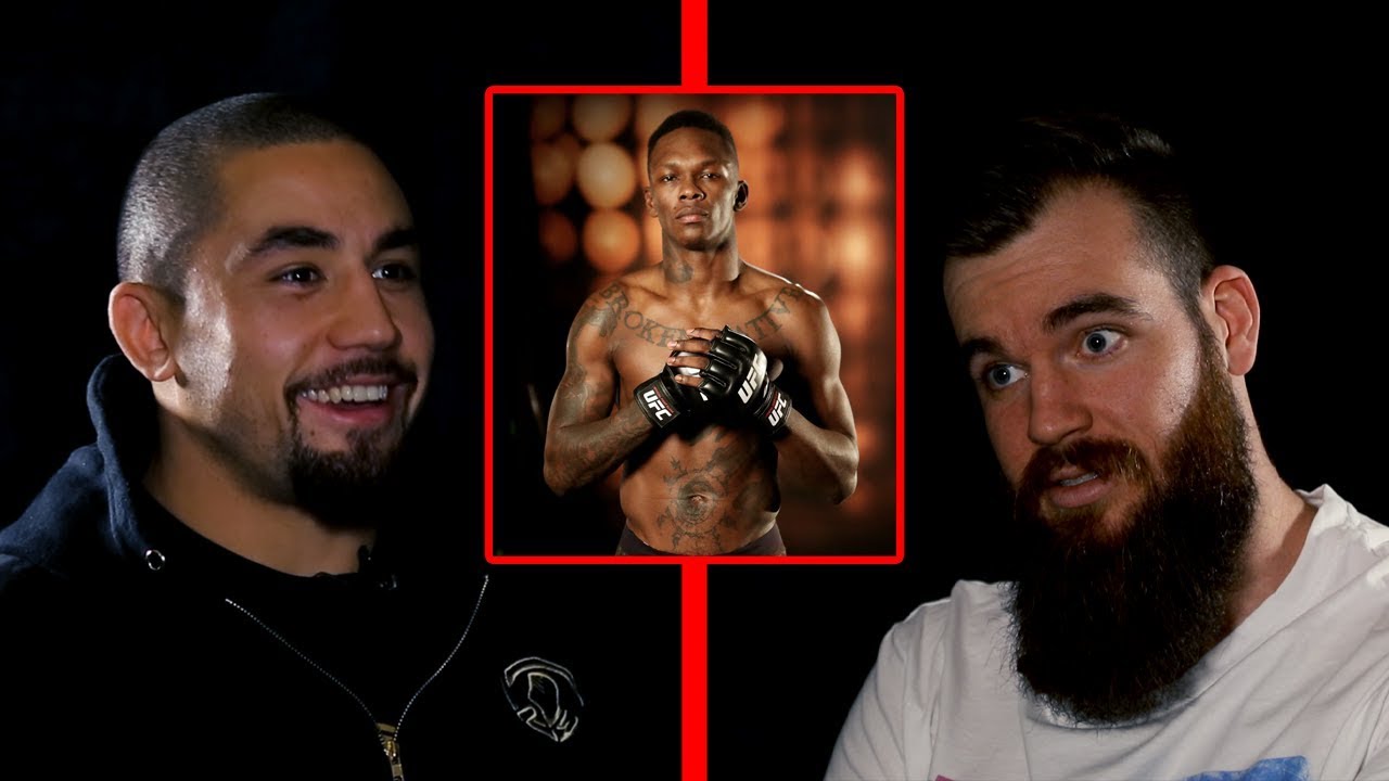 Robert Whittaker Describes The Day After a UFC Fight