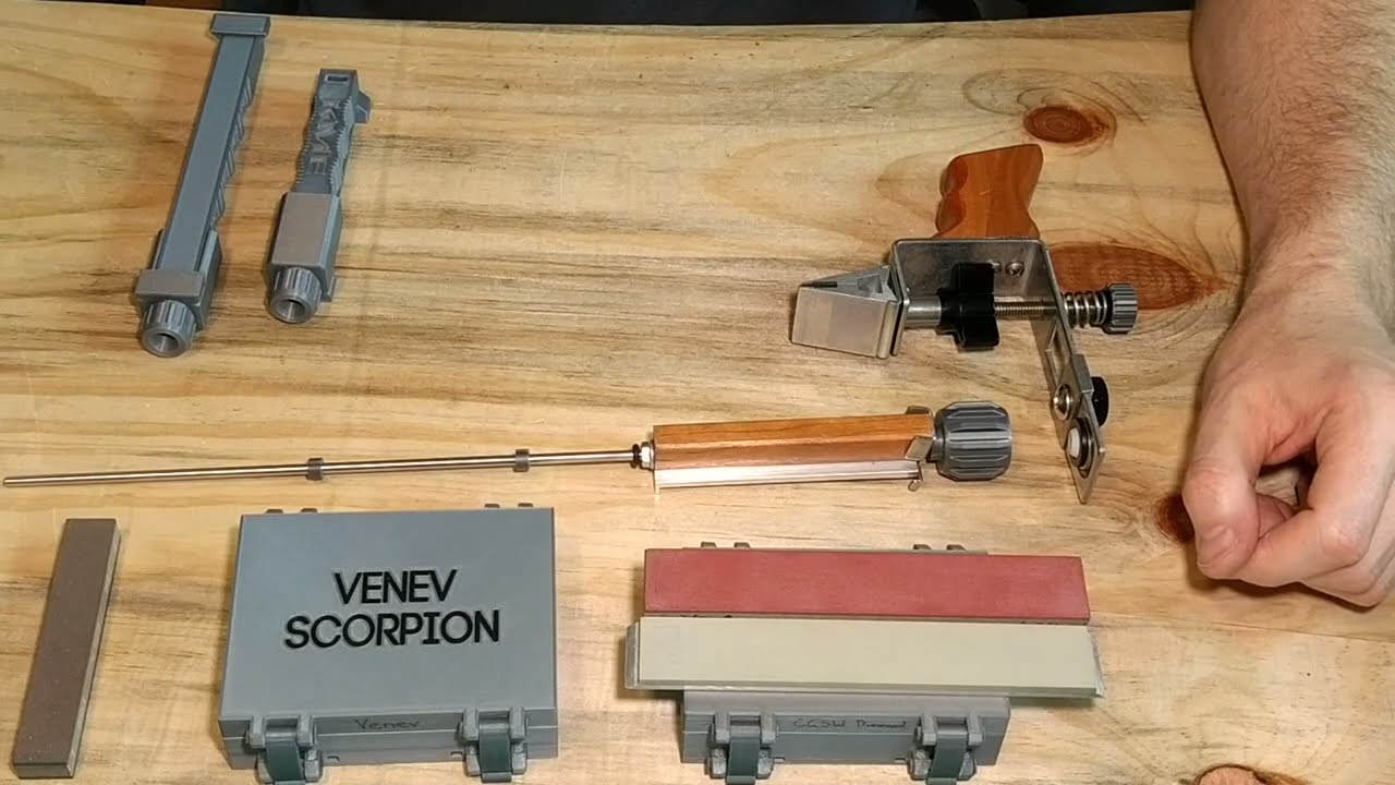 KME Aftermarket Stone Holders