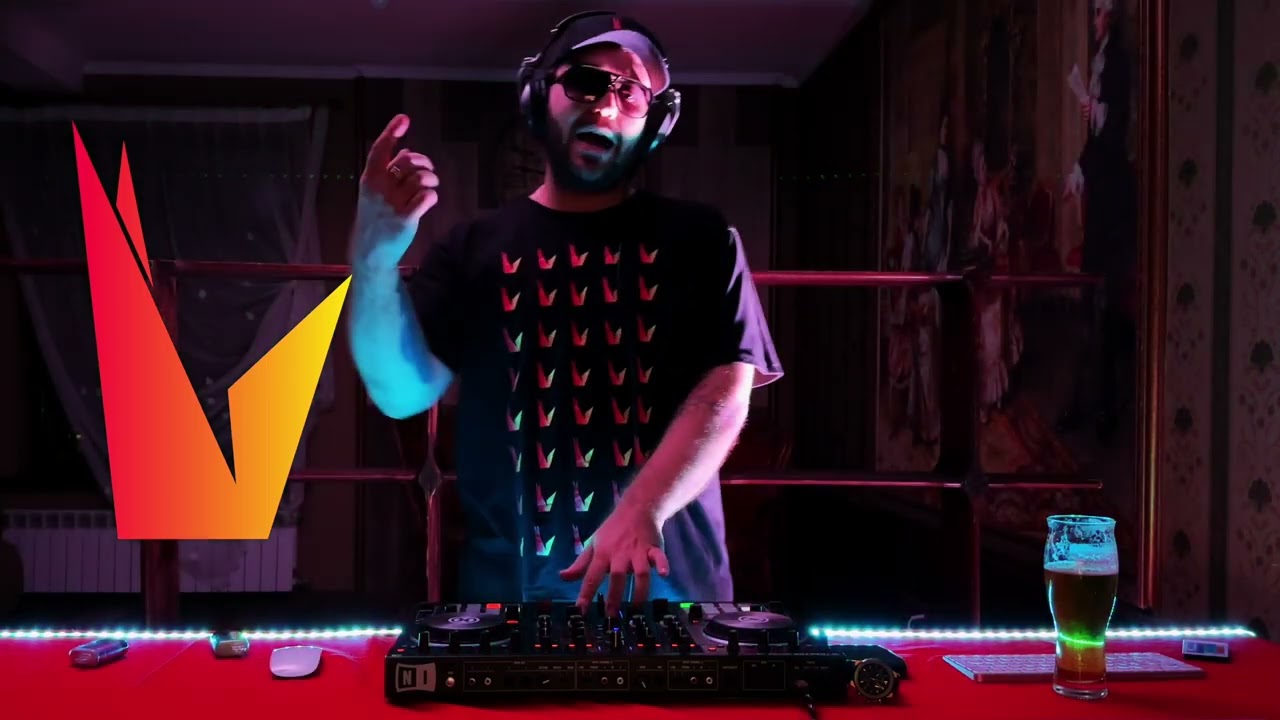 DJ Max Rovenskikh - Show 