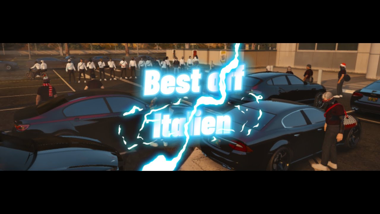 Best off Italien (Guerre Arménien)  Baylife RP #3