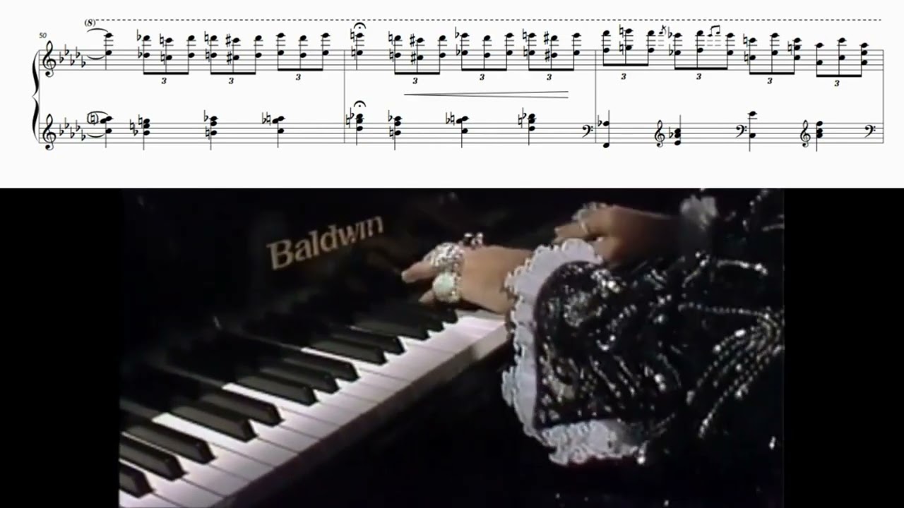 Liberace - Stardust (Virtuoso Transcription)