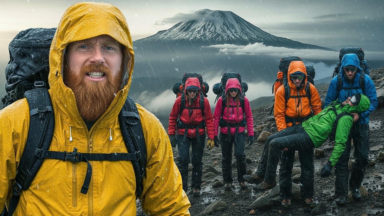 I Challenged Five Strangers to Climb Mount Kilimanjaro (One Didn’t Make It)