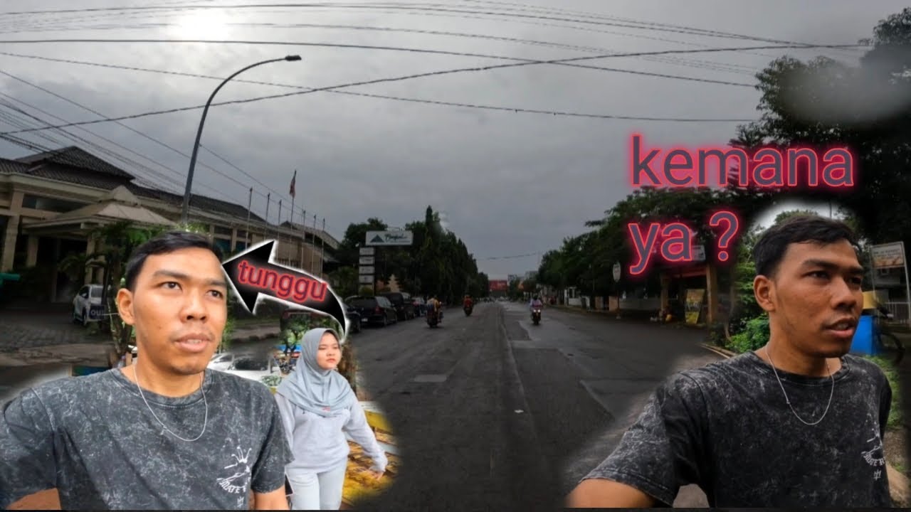 PERTAMA KALI JOGGING BARENG TEMEN CEWEK || TEMAN GUA LANGSUNG ILANG 😱 ||