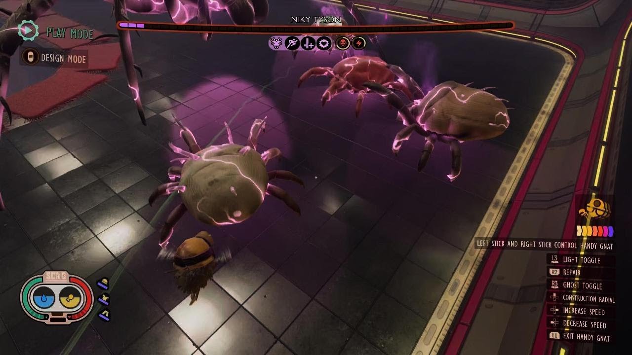 the battle of the century between The Tyson brothers and the bosses from grounded.