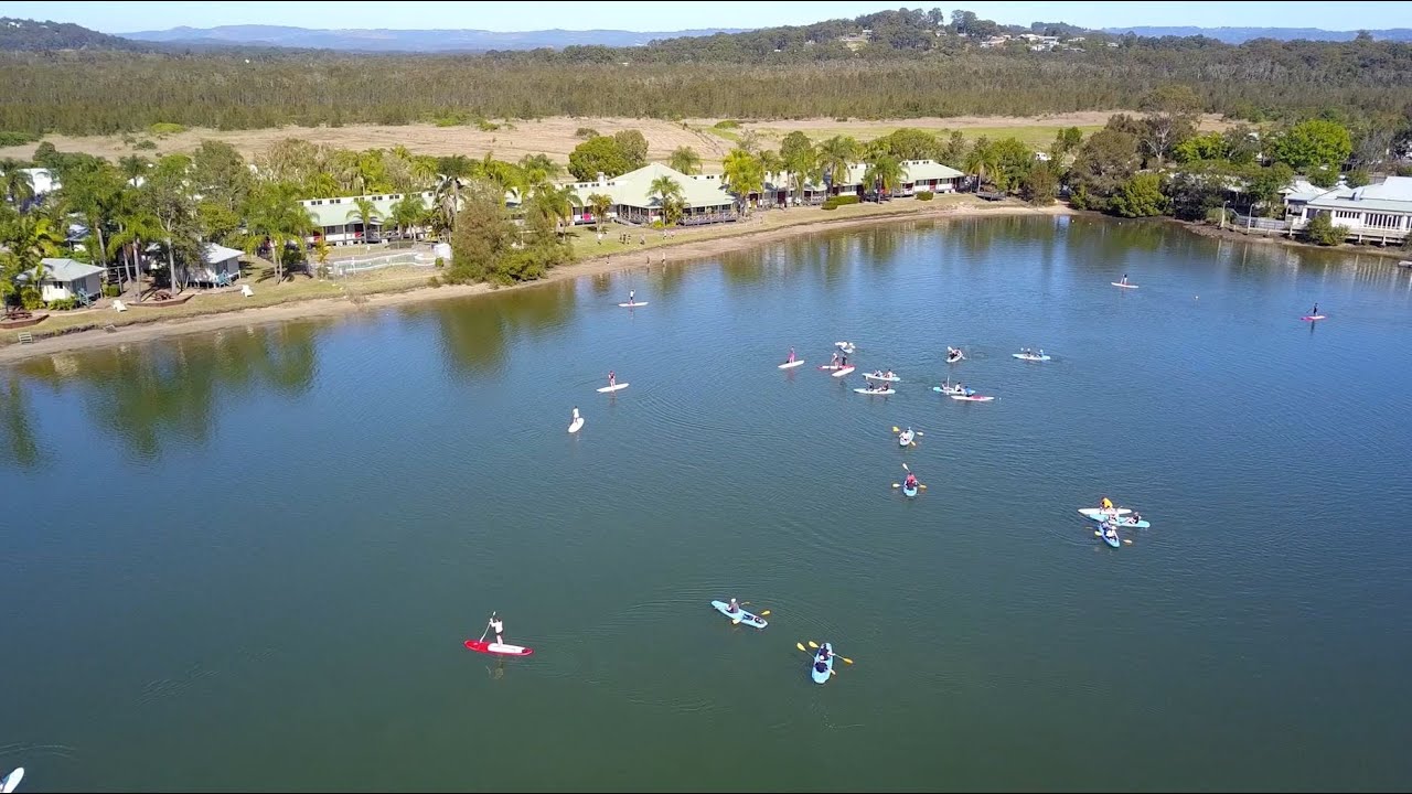 Maroochy Waterfront ADULT CAMPS AND RETREATS