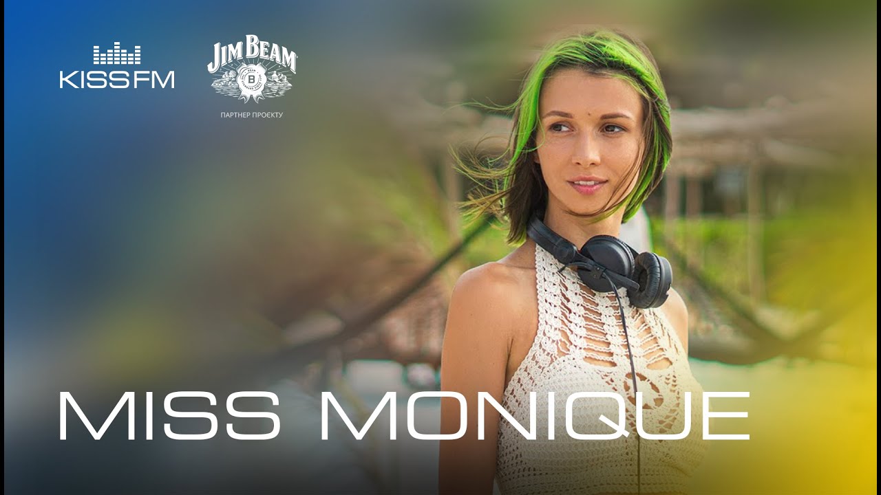MISS MONIQUE | PROGRESSIVE HOUSE & MELODIC TECHNO | KISS.CLUB.MIX (MIMO RADIOSHOW)