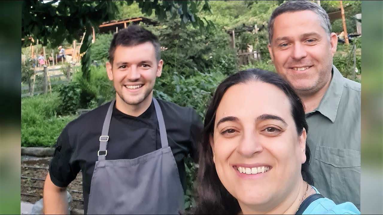 Farm to Table at Karaiskos Farm by Timoleon Diamantis