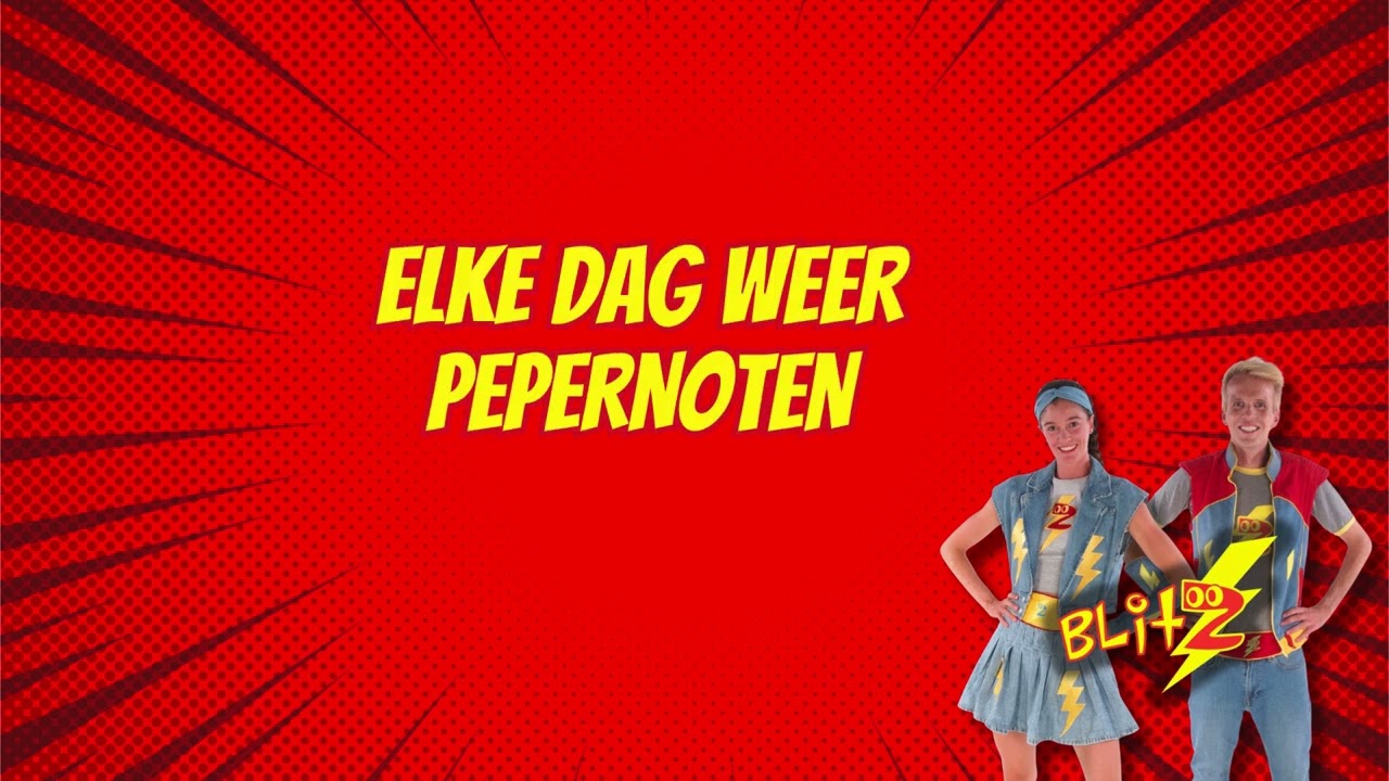 BlitZ - Ik word later Superpiet (Karaoké meezingversie)