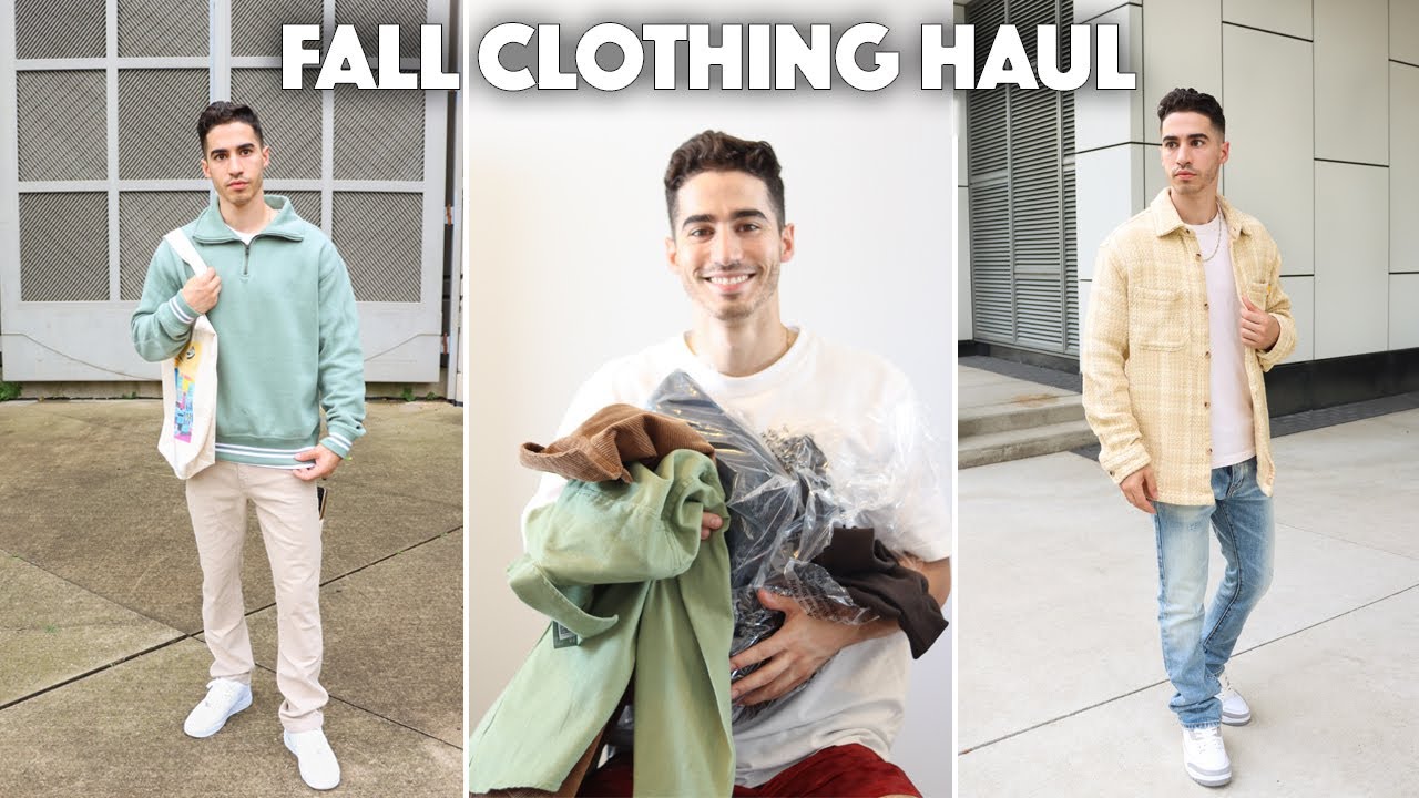 Affordable Clothing Haul | Ft. Fall Clothing
