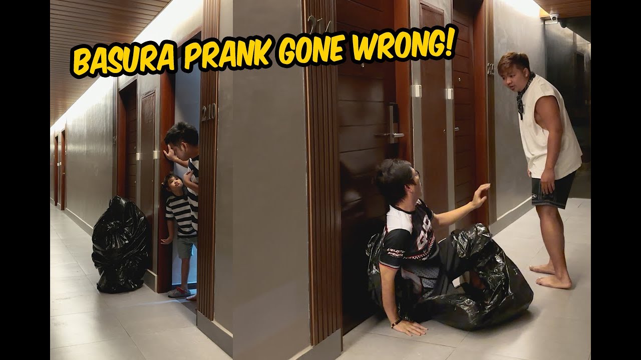 Basura Prank #VinFPV
