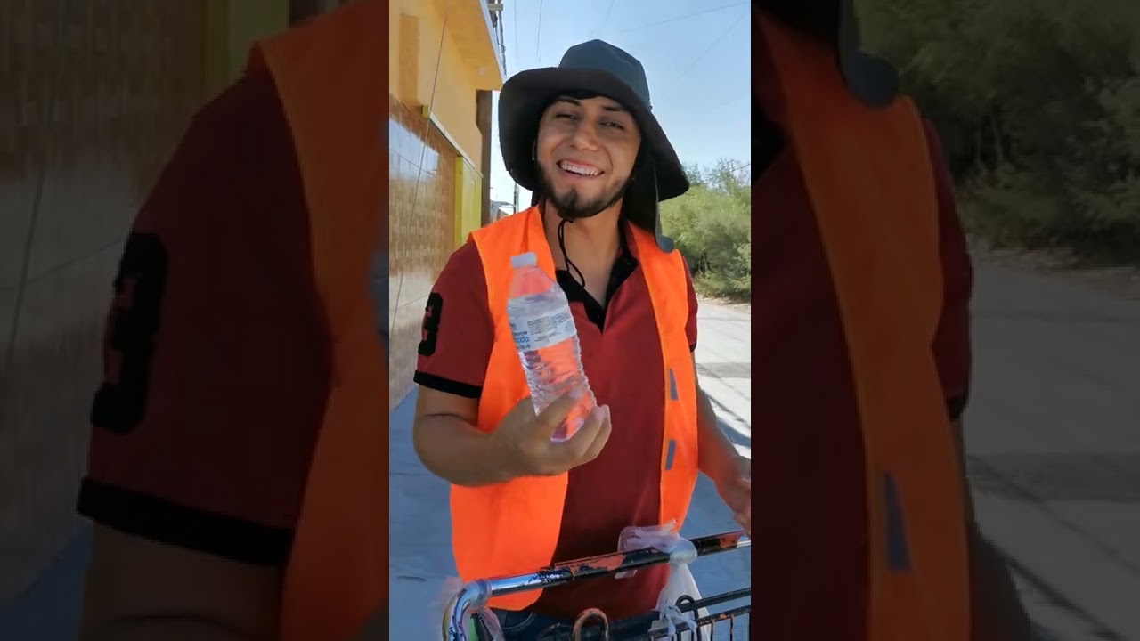 Se quieren aprovechar de la crisis del agua 😱