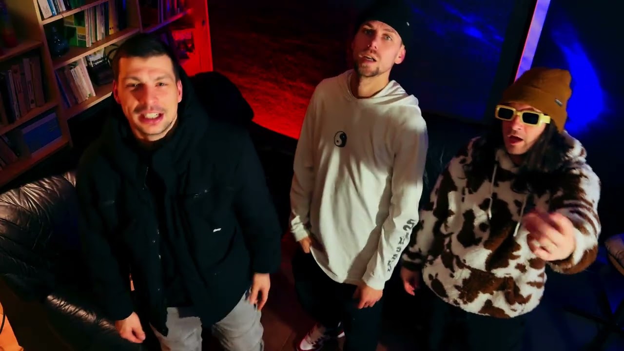 NAKONEC TO BUDEŠ TY (Daark, Slipy, S.Gram)