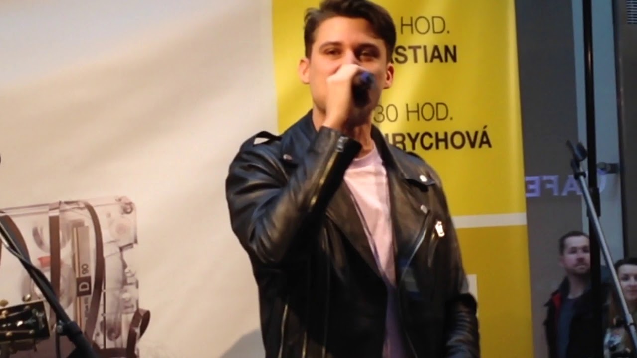 Sebastian - Toulavá (accoustic) | OC černý most