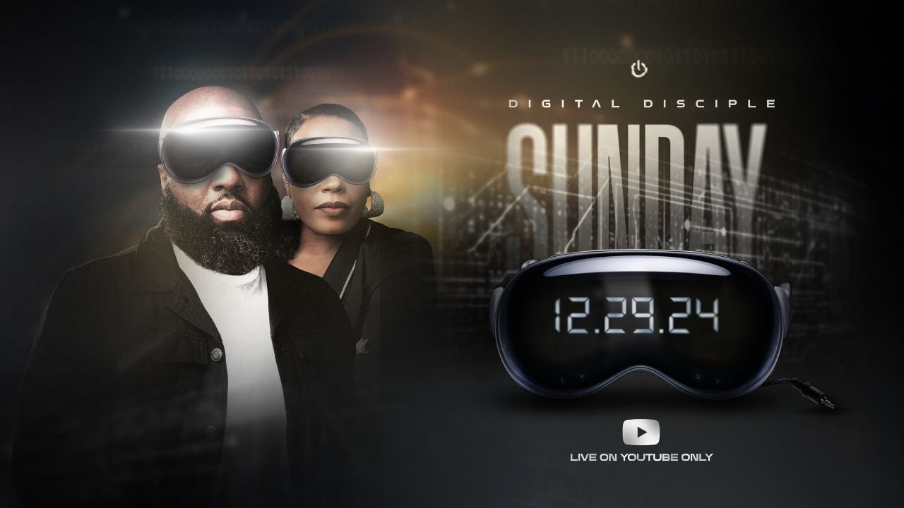Motivation Church | #DigitalDisciple Service