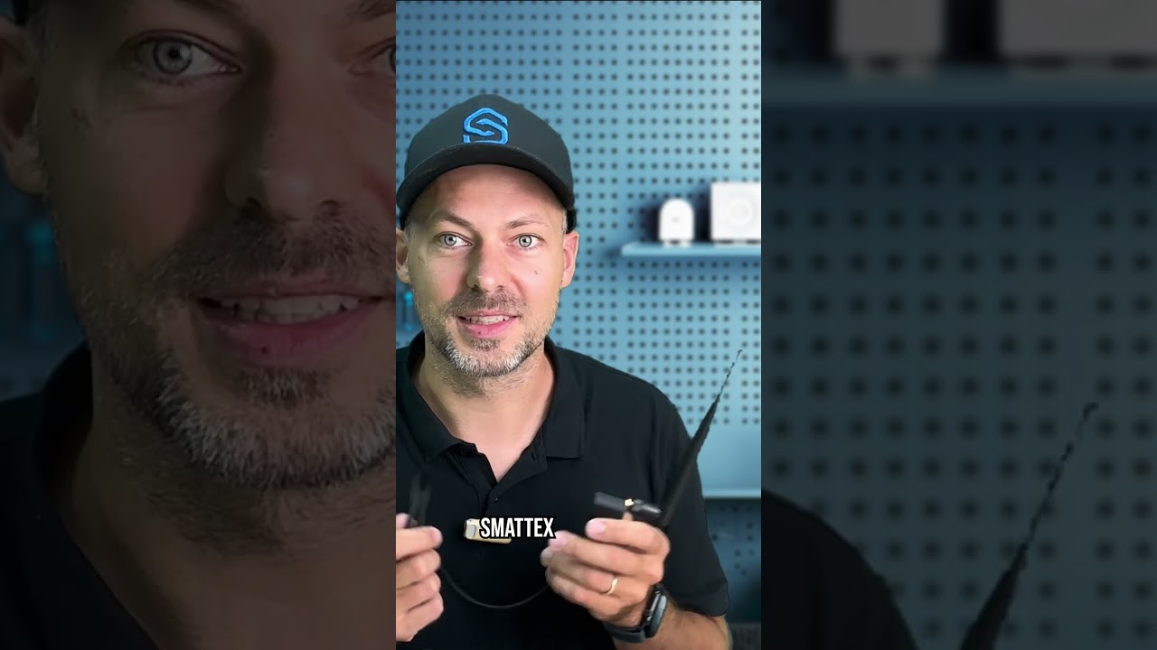 Home Assistant: Stromdaten leicht gemacht - Kein WLAN n&ouml;tig! #shorts