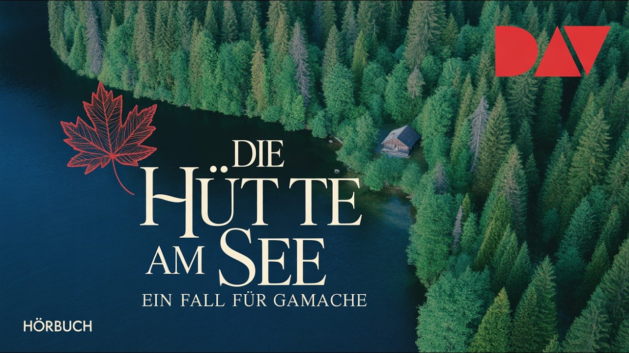 Mord im Wald – Ein einsames Haus birgt tödliche Geheimnisse