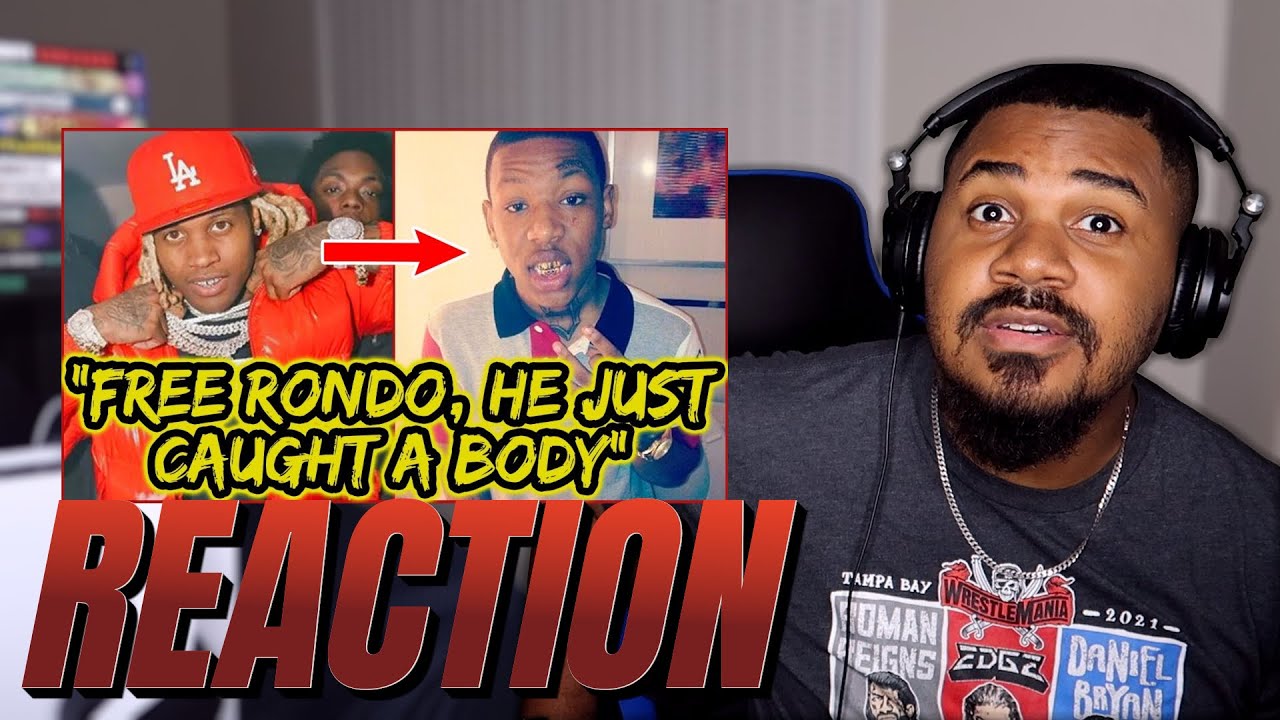 CHICAGO DRILL: LYRICS THAT REALLY HAPPENED REACTION