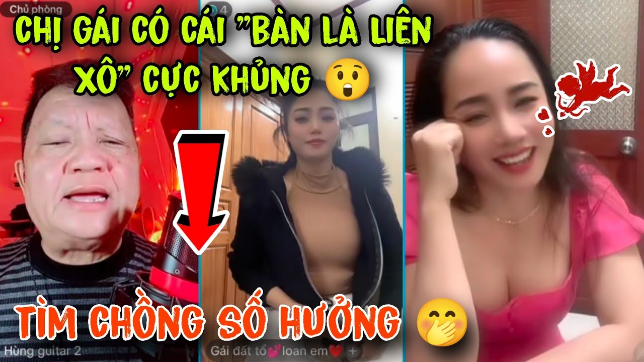 11 | HÙNG Guitar TÌM CHỒNG cho Chị Gái có cái 