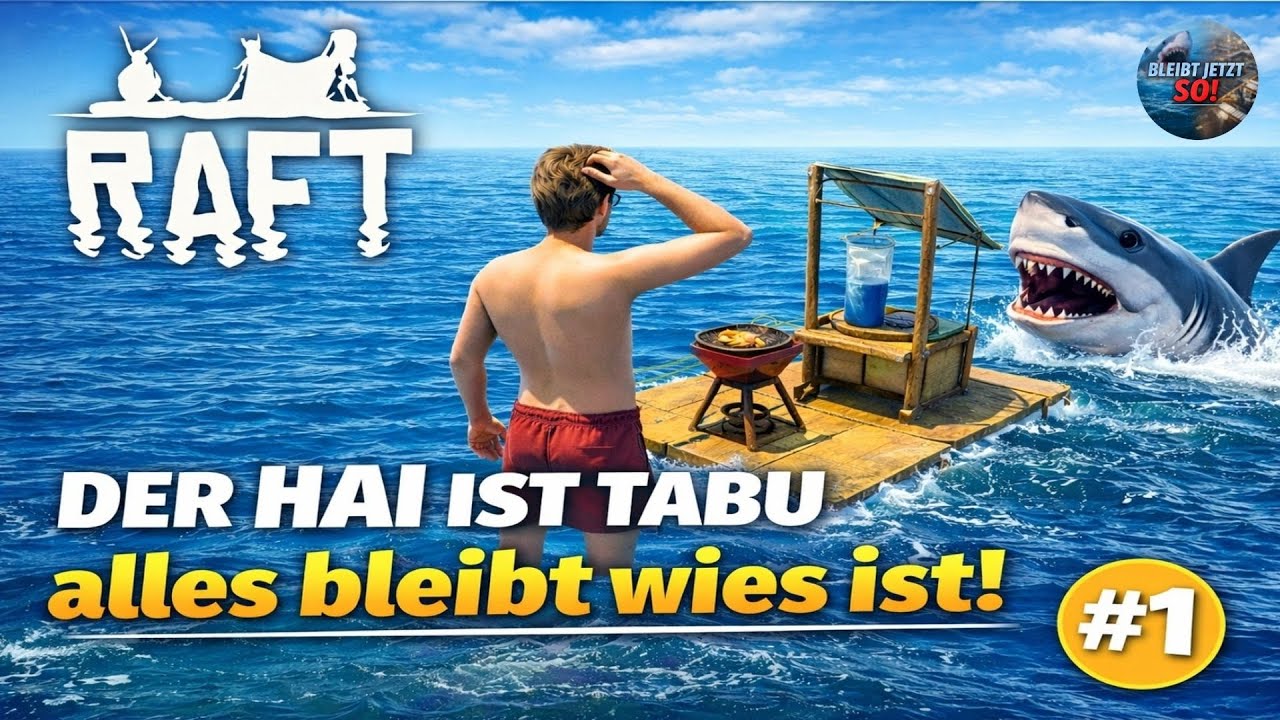 Bleibt jetzt So! Der Hai ist TABU + alles bleibt wies ist! 🌏🦈 Part 1! / GP Deutsch