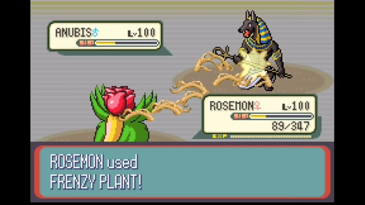 Pokemon Giratina Strike Back : Digimon Team Battle Ultimate Trainer Sloo (Level 100)