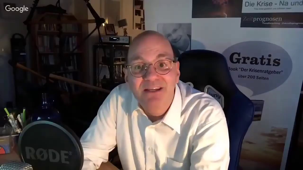 DENKanstoss #06 mit Peter Denk und Manuel  01/2019